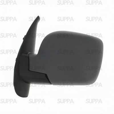 RENAULT KANGOO 2008-2012 DOOR MIRROR ELECTRIC HEATED PRIMED LEFT SIDE