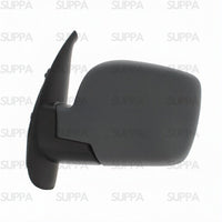 RENAULT KANGOO 2013-2023 DOOR MIRROR ELECTRIC HEATED PRIMED LEFT SIDE