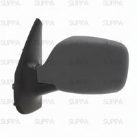 RENAULT KANGOO 2003-2009 DOOR MIRROR ELECTRIC HEATED PRIMED LEFT SIDE