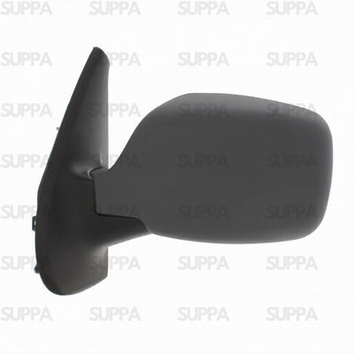 RENAULT KANGOO 2003-2009 DOOR MIRROR ELECTRIC HEATED PRIMED LEFT SIDE