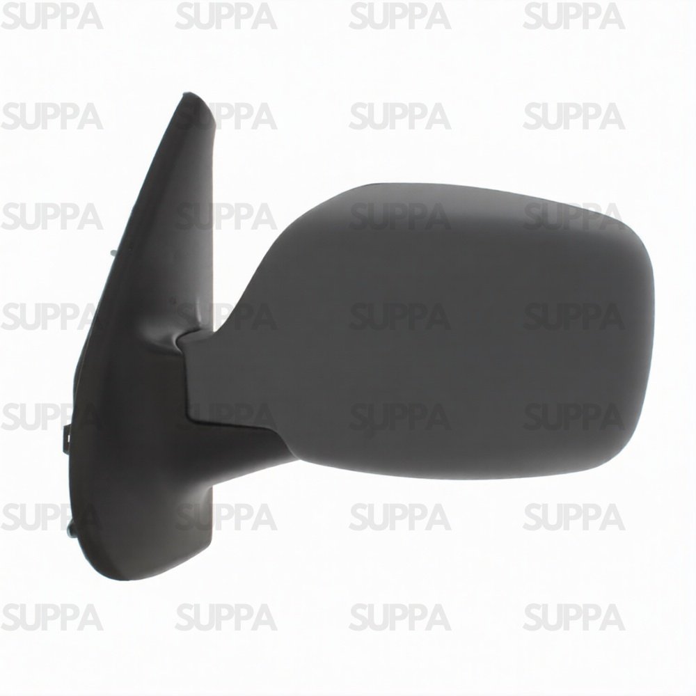 RENAULT KUBISTAR 2003-2010 DOOR MIRROR ELECTRIC HEATED PRIMED LEFT SIDE