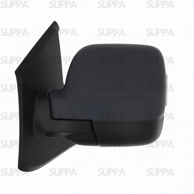 NISSAN PRIMASTAR 2022> DOOR MIRROR ELECTRIC HEATED POWER FOLD WITH INDICATOR PRIMED LEFT SIDE