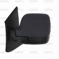 RENAULT TRAFIC 2021> DOOR MIRROR ELECTRIC HEATED POWER FOLD WITH INDICATOR PRIMED LEFT SIDE