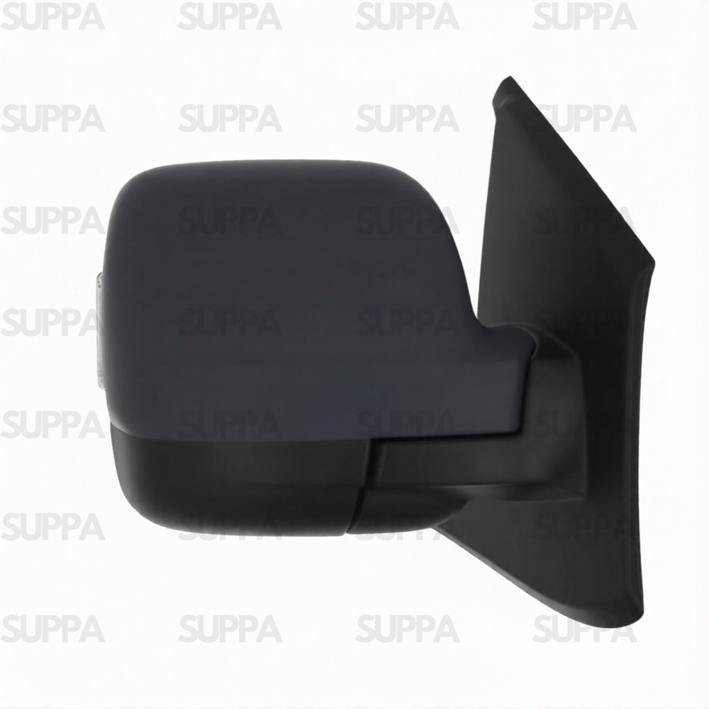 RENAULT TRAFIC 2021> DOOR MIRROR ELECTRIC HEATED POWER FOLD WITH INDICATOR PRIMED TEMPERATURE SENSOR RIGHT SIDE