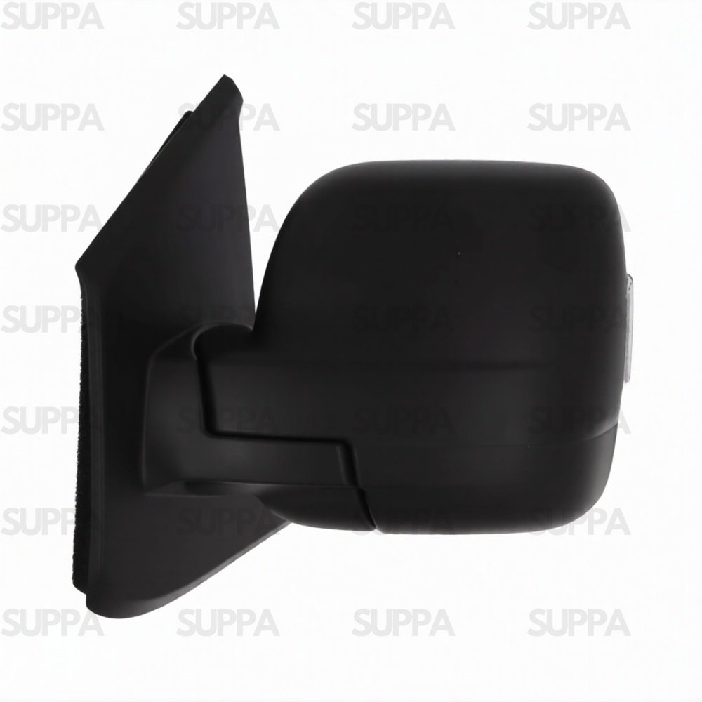NISSAN PRIMASTAR 2022> DOOR MIRROR ELECTRIC HEATED WITH INDICATOR BLACK ASPH LEFT SIDE