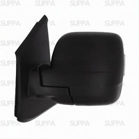 NISSAN PRIMASTAR 2022> DOOR MIRROR ELECTRIC HEATED WITH INDICATOR BLACK ASPH LEFT SIDE