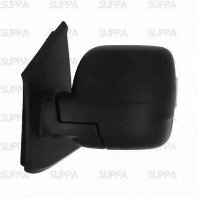 RENAULT TRAFIC 2021> DOOR MIRROR ELECTRIC HEATED WITH INDICATOR BLACK ASPH LEFT SIDE