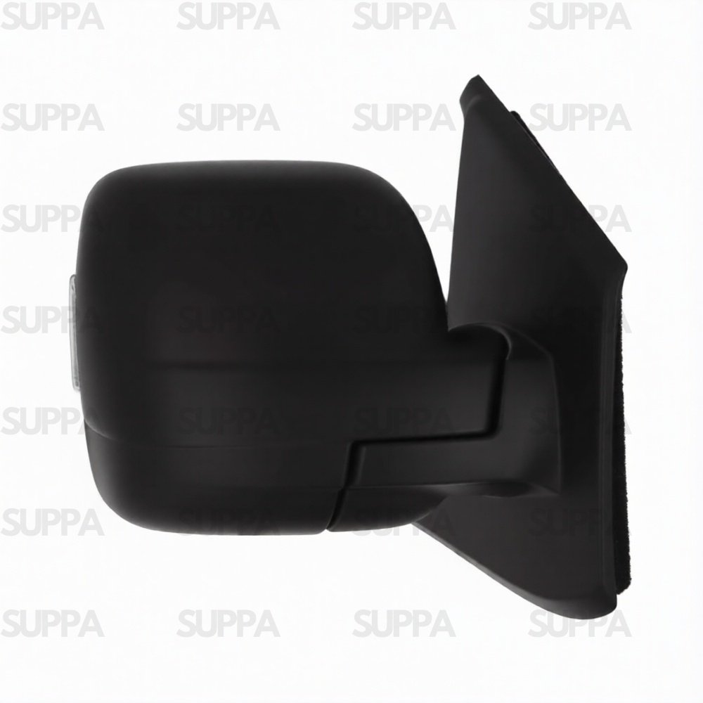 NISSAN PRIMASTAR 2022> DOOR MIRROR ELECTRIC HEATED WITH INDICATOR BLACK ASPH TEMPERATURE SENSOR RIGHT SIDE