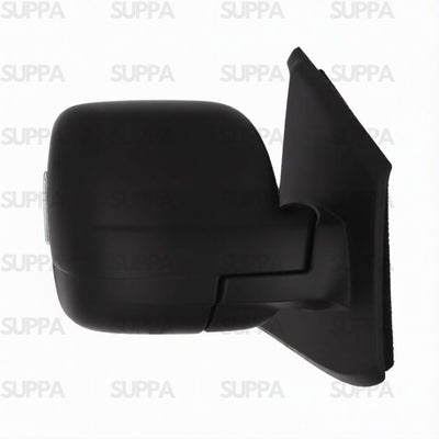 NISSAN PRIMASTAR 2022> DOOR MIRROR ELECTRIC HEATED WITH INDICATOR BLACK ASPH TEMPERATURE SENSOR RIGHT SIDE