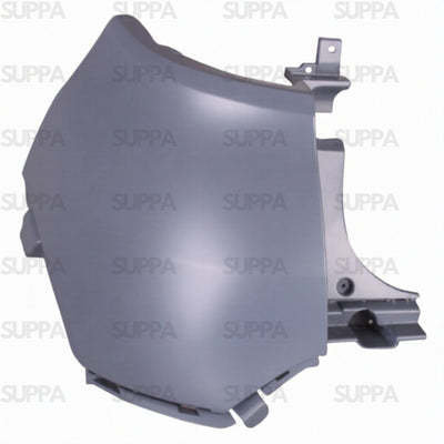 RENAULT CAPTUR 2013-2020 REAR BUMPER END CAP RIGHT 850167740R
