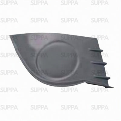 RENAULT CLIO 2005-2008 FRONT BUMPER GRILLE RIGHT 7701208685