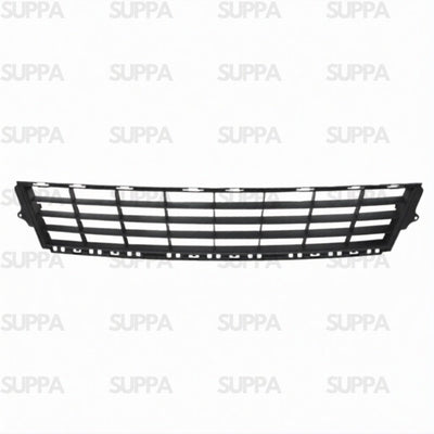 RENAULT CLIO 2009-2012 FRONT BUMPER GRILLE 622541459R