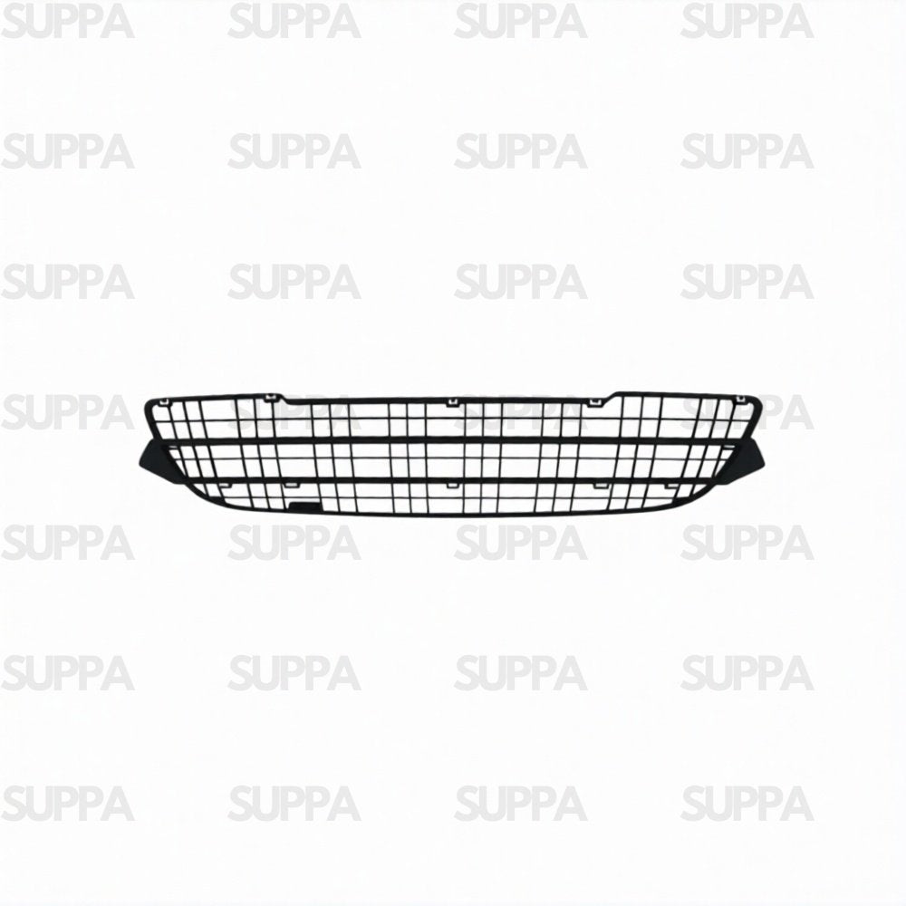 RENAULT KANGOO 2008-2012 FRONT BUMPER GRILLE 8200616137
