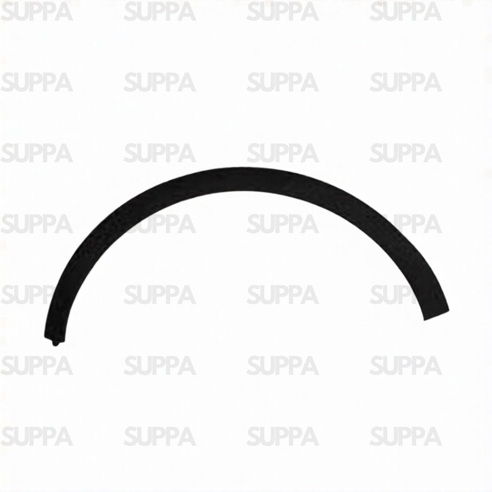 RENAULT CAPTUR 2013> REAR WHEEL ARCH MOULDING RIGHT 788A20643R