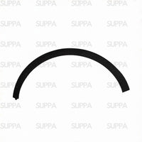 RENAULT CAPTUR 2013> REAR WHEEL ARCH MOULDING RIGHT 788A20643R