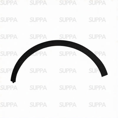 RENAULT CAPTUR 2013> REAR WHEEL ARCH MOULDING RIGHT 788A20643R