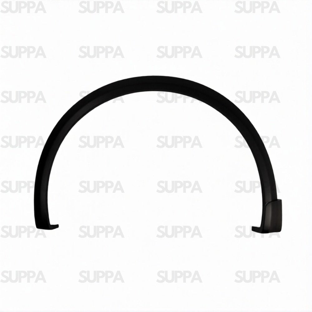 RENAULT CAPTUR 2020> FRONT WHEEL ARCH MOULDING LEFT 638132148R