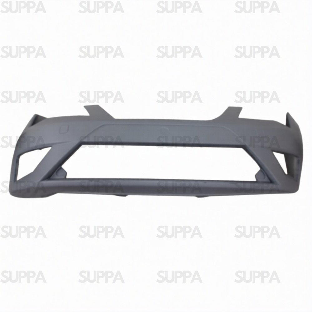 SEAT LEON 2013-2017 FRONT BUMPER 5F0807217ELGRU