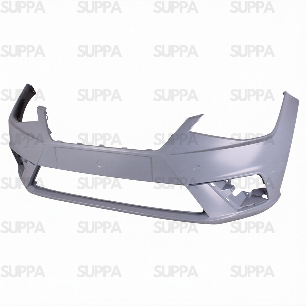 SEAT IBIZA 2017> FRONT BUMPER 6F0807221DGRU