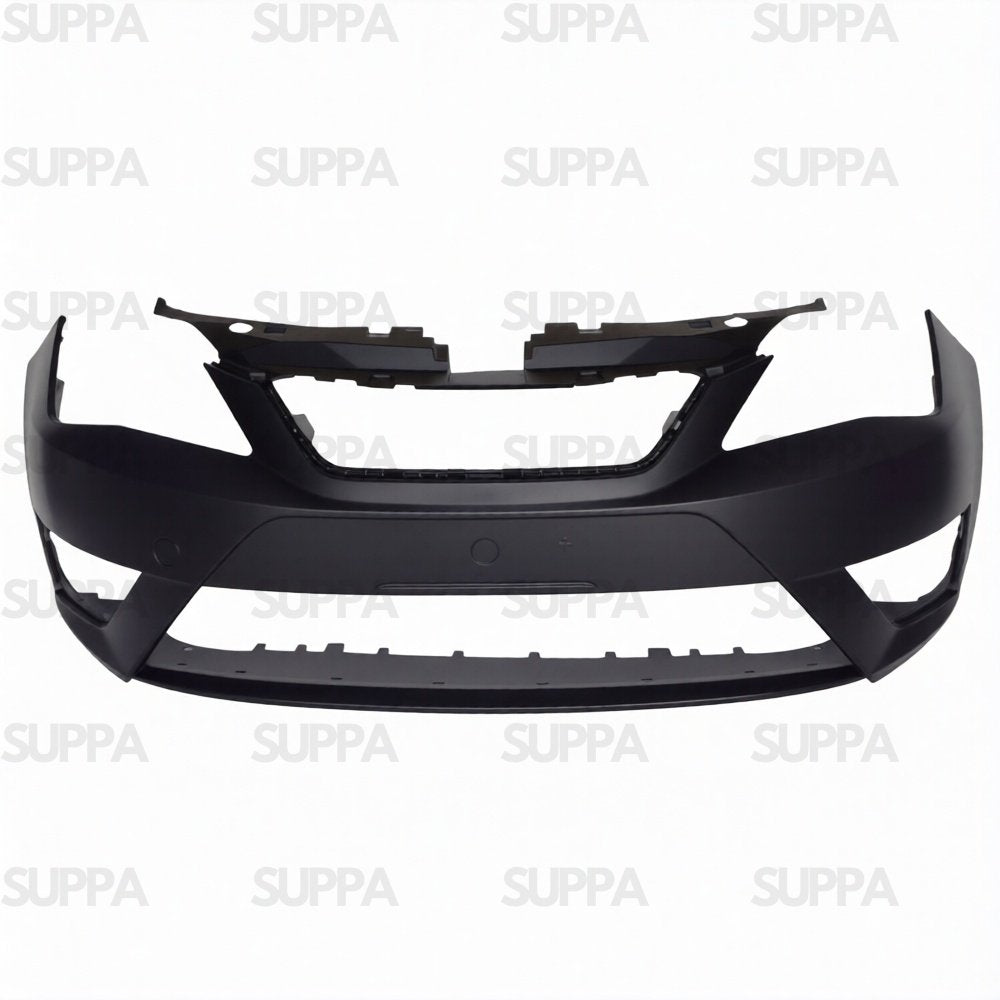 SEAT IBIZA 2013-2015 FRONT BUMPER 6J0807217BBGRU