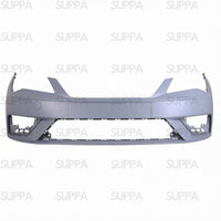 SEAT LEON 2017-2021 FRONT BUMPER 5F0807221RGRU