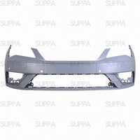 SEAT LEON 2017-2021 FRONT BUMPER WITH SENSOR 5F0807221TGRU