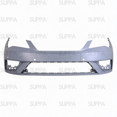 SEAT LEON 2017-2021 FRONT BUMPER WITH SENSOR 5F0807221TGRU