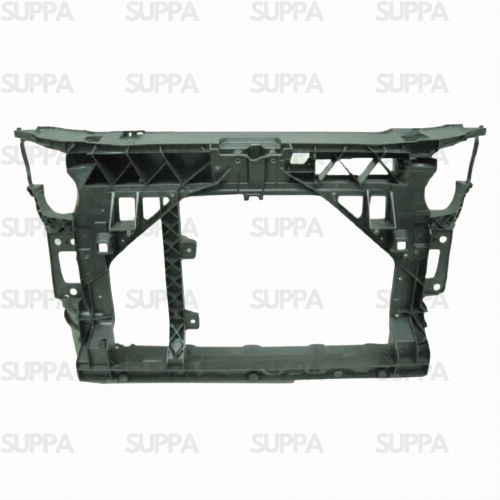 SEAT IBIZA 2013-2017 FRONT PANEL WITHOUT AC 6J0805588F 6J0805588