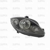 SEAT LEON 2009-2013 HEADLAMP BLACK LEFT 5P1941033A 5P1941033B 5P2941033A