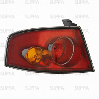 SEAT IBIZA 2002-2009 REAR LAMP OUTER RED LEFT