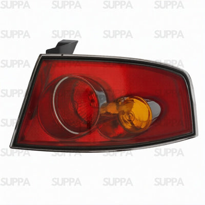 SEAT IBIZA 2002-2009 REAR LAMP OUTER RED RIGHT