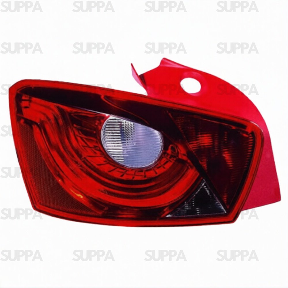SEAT IBIZA 2008-2017 REAR LAMP OUTER 5 DOOR NON-LED LEFT 6J4945095 6J4945095A 6J4945095B 6J4945095C 6J4945095G 6J4945095H