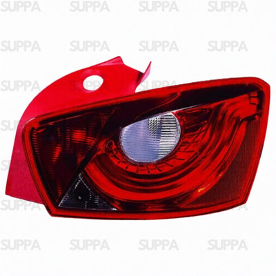 SEAT IBIZA 2008-2017 REAR LAMP OUTER 5 DOOR NON-LED RIGHT 6J4945096 6J4945096A 6J4945096B 6J4945096C 6J4945096G 6J4945096H