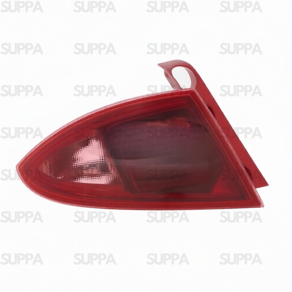 SEAT LEON 2005-2013 REAR LAMP SPORTS MODEL OUTER RED INDICATOR LED LEFT