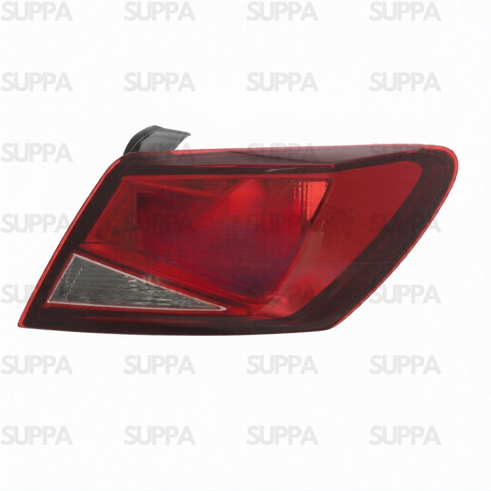 SEAT LEON 2013-2021 REAR LAMP OUTER CLEAR INDICATOR NON-LED RIGHT 5F9945096