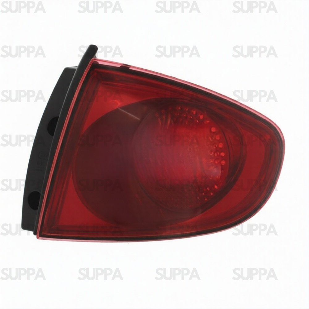 SEAT ALTEA 2004-2015 REAR LAMP RIGHT