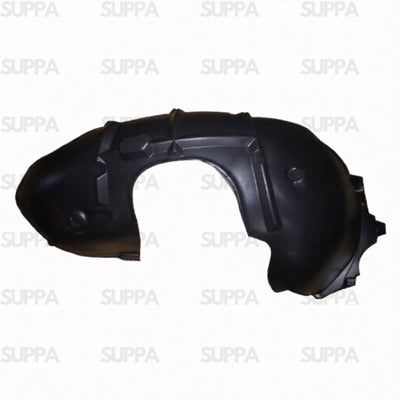 SEAT LEON 2013> FRONT SPLASH GUARD REAR PART LEFT 5F0809957F