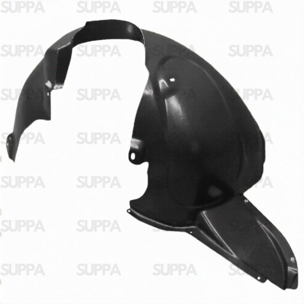 SEAT IBIZA 2008-2017 FRONT SPLASH GUARD LEFT 1461710151 6J0809957 6J0809957A 6J0809957C 6P0809957