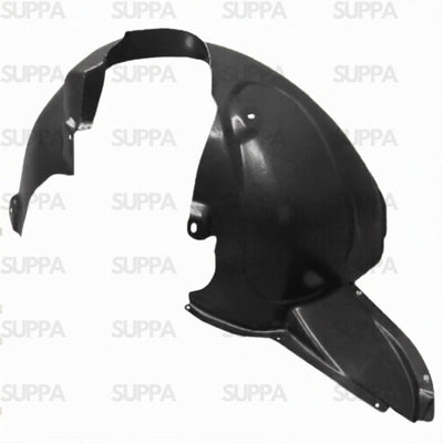 SEAT IBIZA 2008-2017 FRONT SPLASH GUARD LEFT 1461710151 6J0809957 6J0809957A 6J0809957C 6P0809957