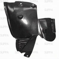 SEAT LEON 2005-2012 FRONT SPLASH GUARD LEFT 1P0809957 7700836704 7700836705