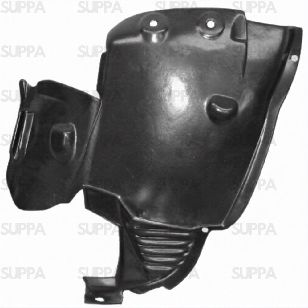 SEAT LEON 2005-2012 FRONT SPLASH GUARD RIGHT 1P0809958 7700836704 7700836705