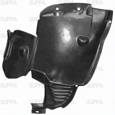 SEAT LEON 2005-2012 FRONT SPLASH GUARD RIGHT 1P0809958 7700836704 7700836705