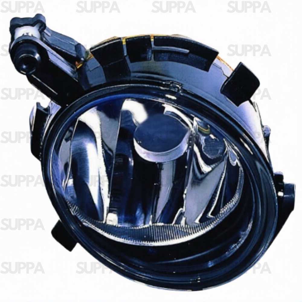 SEAT IBIZA 2008-2012 FOG LAMP ROUND RIGHT SIDE 6J0941702 6J0941702A 6J0941702B