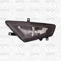 SEAT IBIZA 2015-2017 FOG LAMP H8 LEFT SIDE 5F0941699A 6J9941699B W05F0941699 W05F0941699A