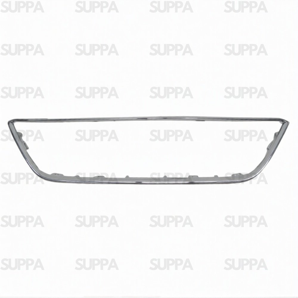 SEAT LEON 2013-2017 FRONT GRILLE MOULDING CHROMED 5F08546432ZZ
