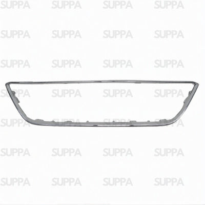 SEAT LEON 2013-2017 FRONT GRILLE MOULDING CHROMED 5F08546432ZZ