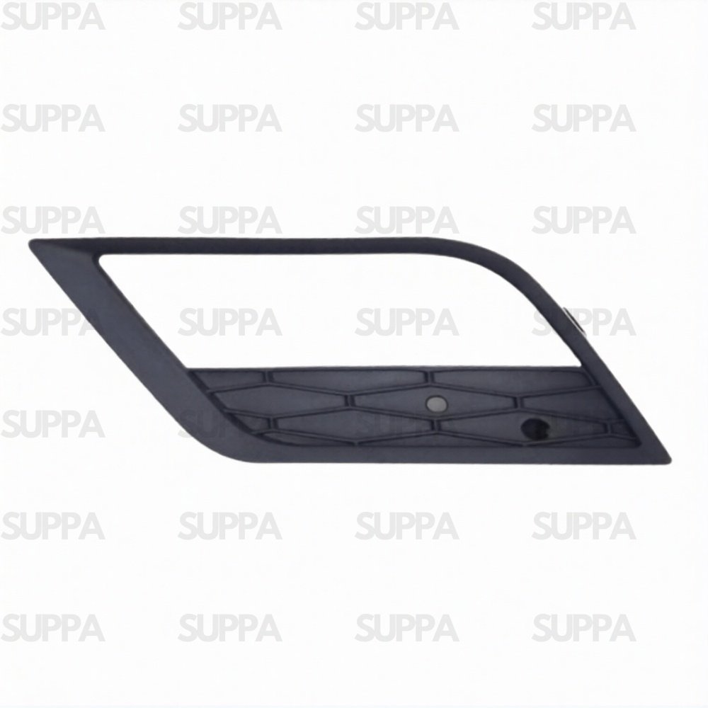 SEAT LEON 2013-2017 FRONT BUMPER GRILLE WITH FOG LAMP HOLE LEFT SIDE 5F0853665A9B9