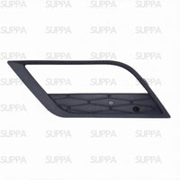 SEAT LEON 2013-2017 FRONT BUMPER GRILLE WITH FOG LAMP HOLE LEFT SIDE 5F0853665A9B9