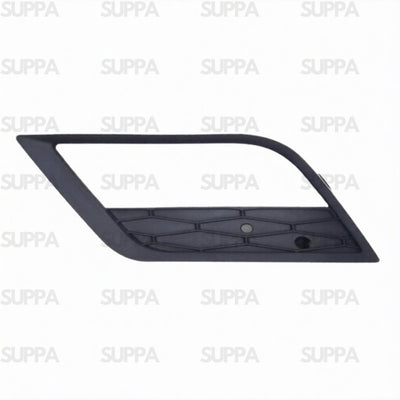 SEAT LEON 2013-2017 FRONT BUMPER GRILLE WITH FOG LAMP HOLE LEFT SIDE 5F0853665A9B9