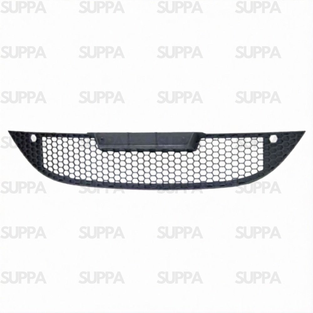 SEAT LEON 2006-2012 FRONT BUMPER GRILLE 1P08536679B9